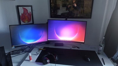 Gaming Pc /Setup 