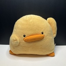 Vintage 1991 Tung Ling Piyo Piyo Duck Stuffed Animal Plush Chick 12" HTF RARE