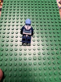 Lego Mr. Freeze Minifigure Super Heroes The LEGO Batman Movie 70901 sh0319