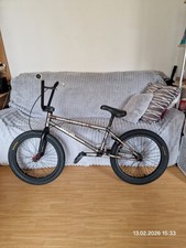 Custom BMX Fahrrad, 21 Rahmen, 20 Zoll Räder | Lieferung möglich