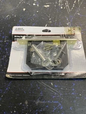 First Watch 1155 Mortise Lock with Classic Keys, Polished Brass, 2-3/8" Backset