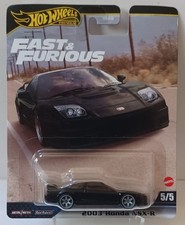 2024 Hot Wheels Premium Fast & Furious 2003 Honda NSX-R
