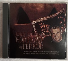 John Ottman Portrait of Terror CD (1998, Varese Sarabande) Halloween Soundtrack