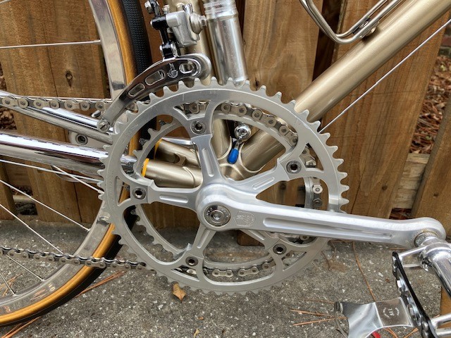 Masi Gran Criterium Road Bicycle