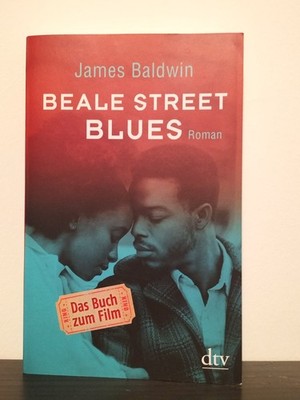 Beale Street Blues von James Baldwin (2019, Taschenbuch)