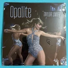 Taylor Swift Opalite 7" Vinyl  New (Minor Cover Wear See pics and description)