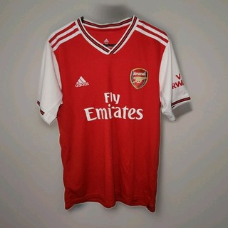 ARSENAL LONDON 2019 2020 HOME FOOTBALL SHIRT SOCCER JERSEY ADIDAS EH5637 SIZE M