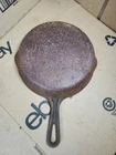 GRISWOLD Small Logo Cast Iron #6 Skillet 699X Vintage