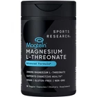 Magtein Magnesium L-Threonate Supplement 2000mg 90 Capsules for Adults
