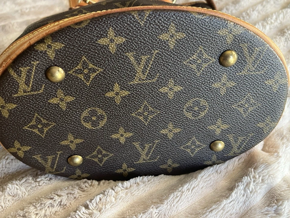 Louis Vuitton Bucket Bag - Image 3 of 4