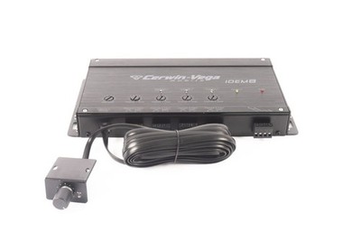 Cerwin Vega Mobile CV IOEM8 8-Channel Line Output Converter Standard Packaging