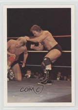 1988 Wonderama NWA Larry Zbyszko #51 0aa