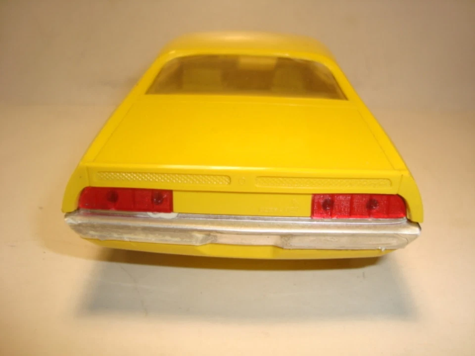 AMT 1970 Ford Torino Cobra 2 DRHT Dealer Promo Model  Car - Image 4 of 4