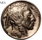 1926 Buffalo Nickel ~ Uncirculated/BU ~ Better Date!