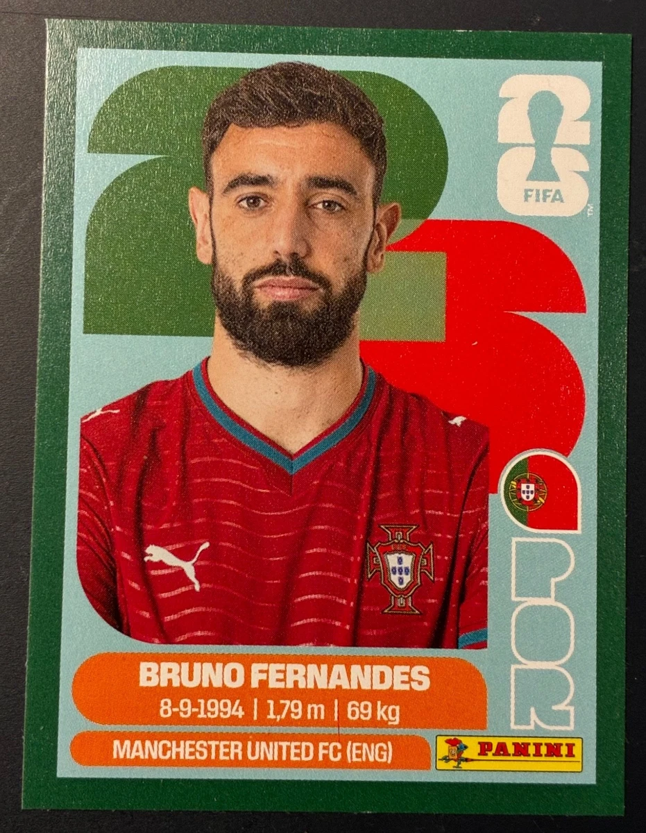 Bruno Fernandes Trading Cards for sale | eBay