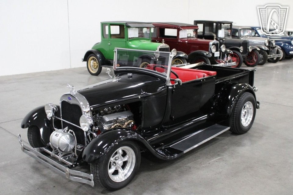 1929 Ford Hot Rod / Hi-Boy | eBay