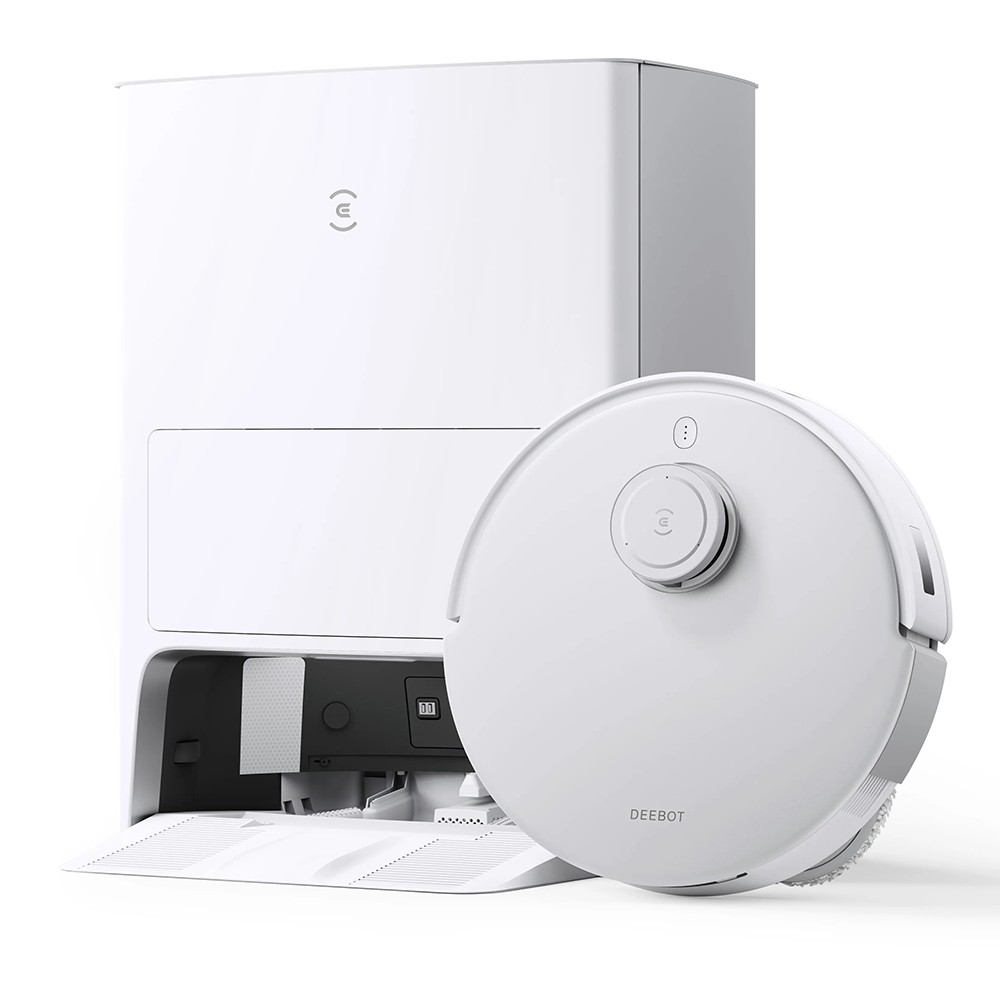 ECOVACS DEEBOT T20 Omni Robot All in One Vacuum and Mop YIKO Voice Assistant NEW