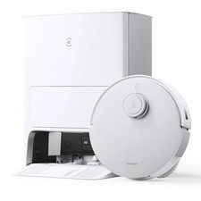 ECOVACS DEEBOT T20 Omni Robot All in One Vacuum and Mop YIKO Voice Assistant NEW