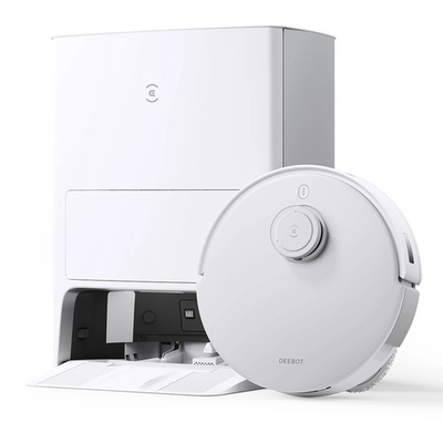 #ad ECOVACS DEEBOT T20 Omni Robot All in One Vacuum and Mop YIKO Voice Assistant NEW $270.99