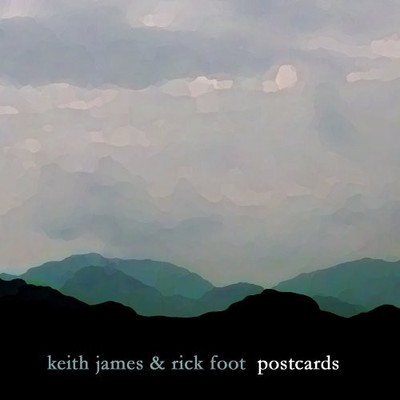 Postcards - James, Keith CD U8VG The Cheap Fast Free Post