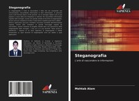 Mehtab Alam | Steganografia | Taschenbuch | Italienisch (2021)