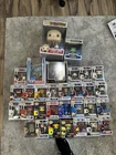 Funko Pop! Collectible Figures Mixed Lot of 30, TV/Games/Movies