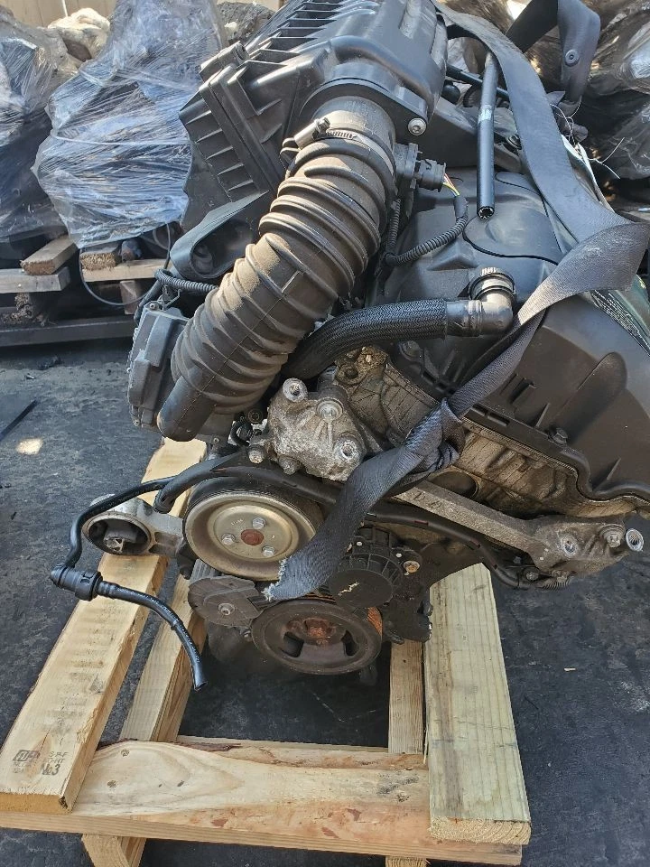Used Engine Complete Assembly fits: 2011 Mini COOPER 1.6L Base Grade A Foto 2 de 4
