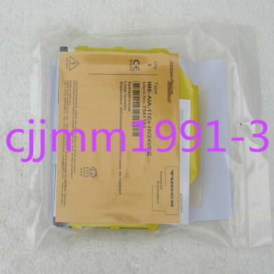 1PC NEW TURCK module IME-AIA-11EX-HI/24VDC 7541193