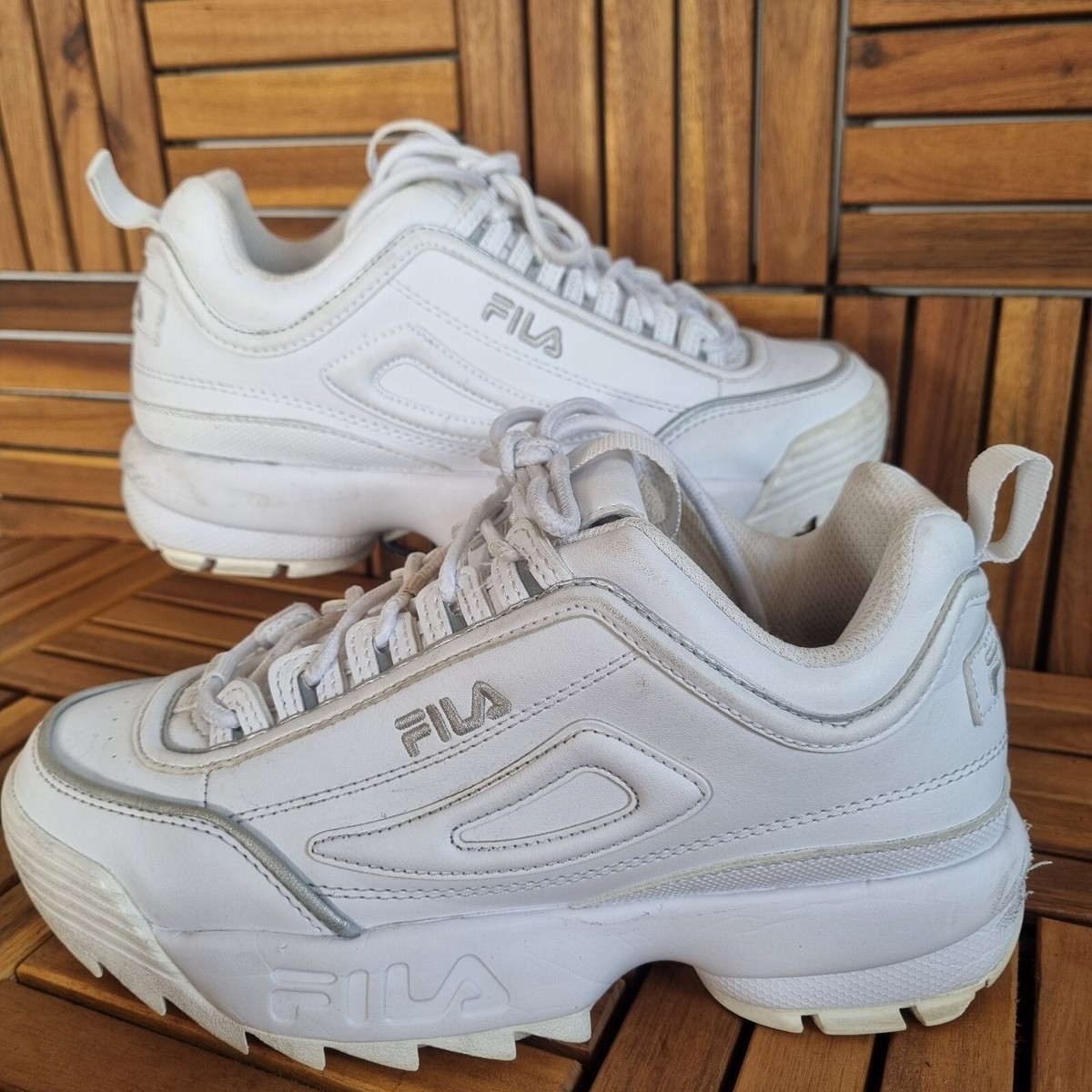 Chunky Trainers Fila Trainers Girls Size Fila Trainers Girls Uk