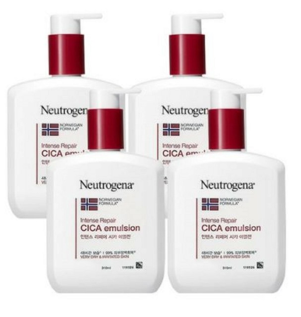 norwegian formula body moisturizer