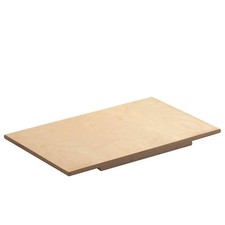 TAVOLA PER PASTA RETTANGOLARE SPIANATOIA IN LEGNO CM.100X51