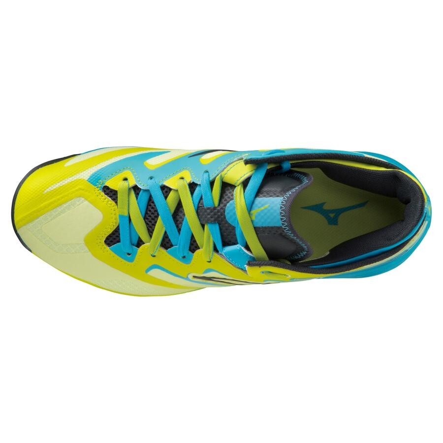 New Mizuno Table Tennis Shoes Wave Medal Neo 81GA2325 01 | eBay
