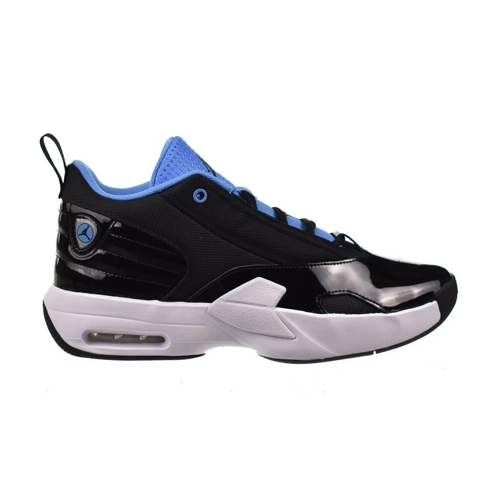 Jordan Max Aura 6 Black University Blue | eBay