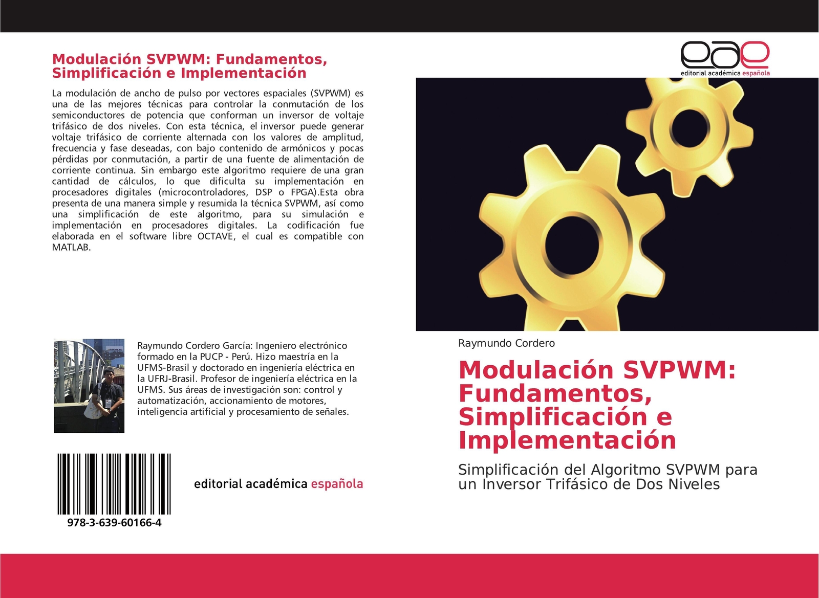 Modulación Svpwm: Fundamentos, Simplificación E Implementación