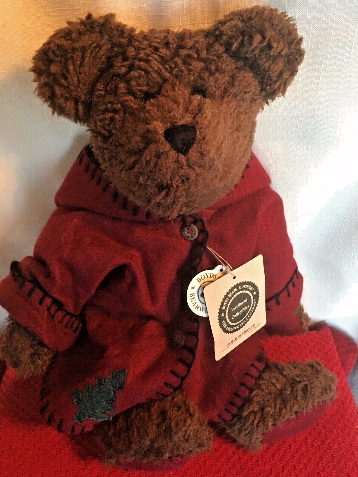 boyds bears plush