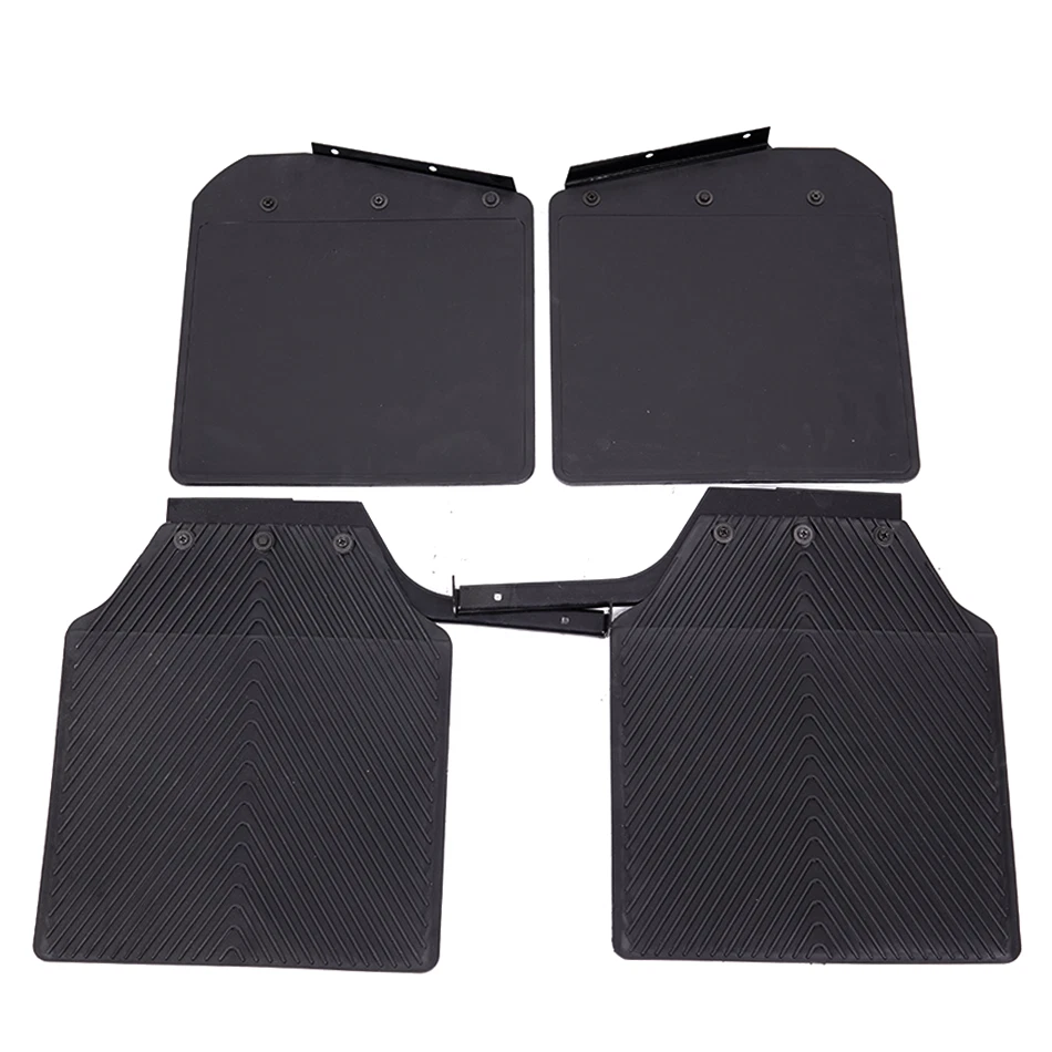 For Land Rover Defender 110 130 Wide Mudguards Mud Flaps Splash Guards UK SELLER - Image 3 of 4