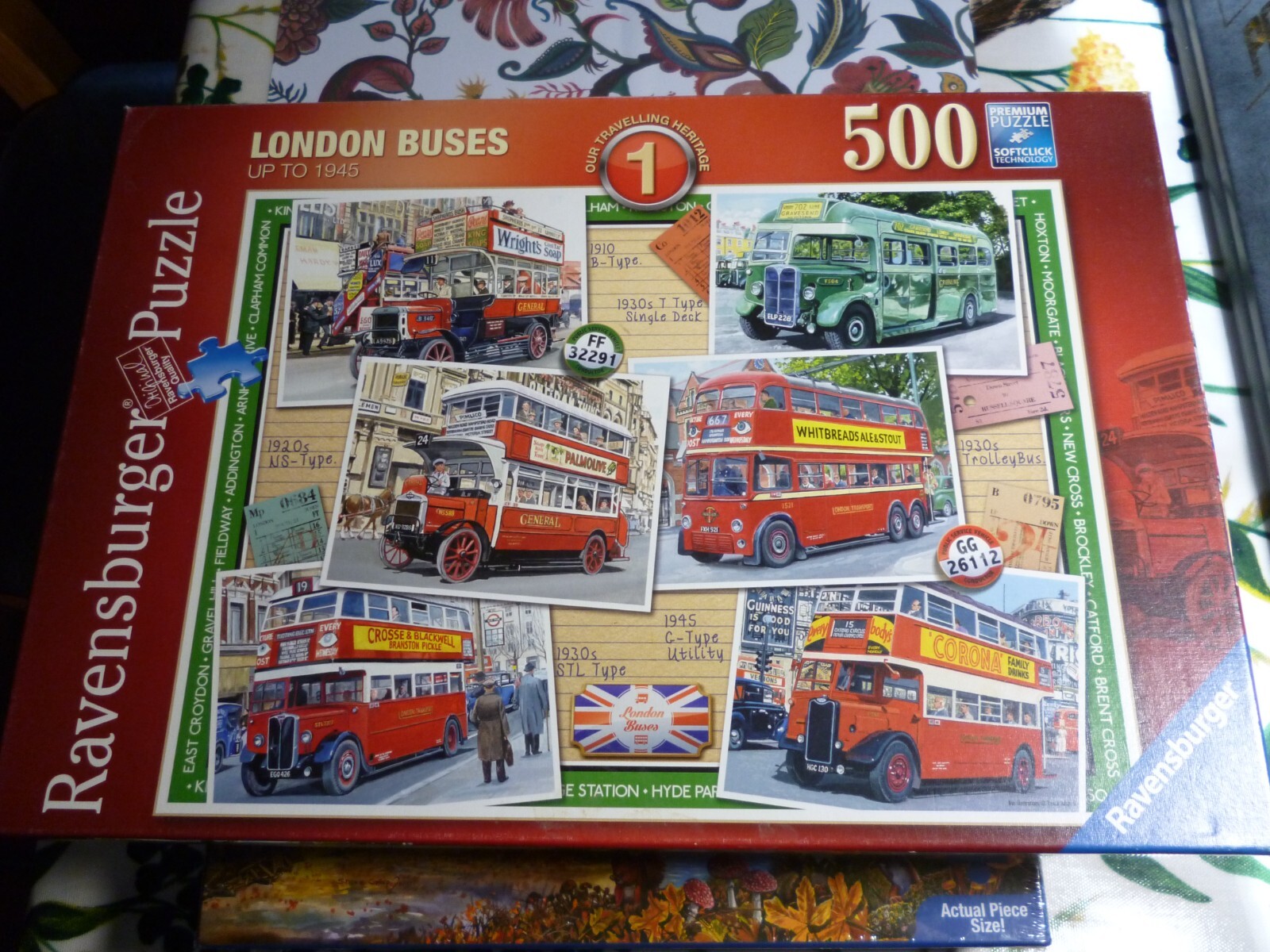 Job Lot 3 x 500 Piece jigsaws complete one new eBay