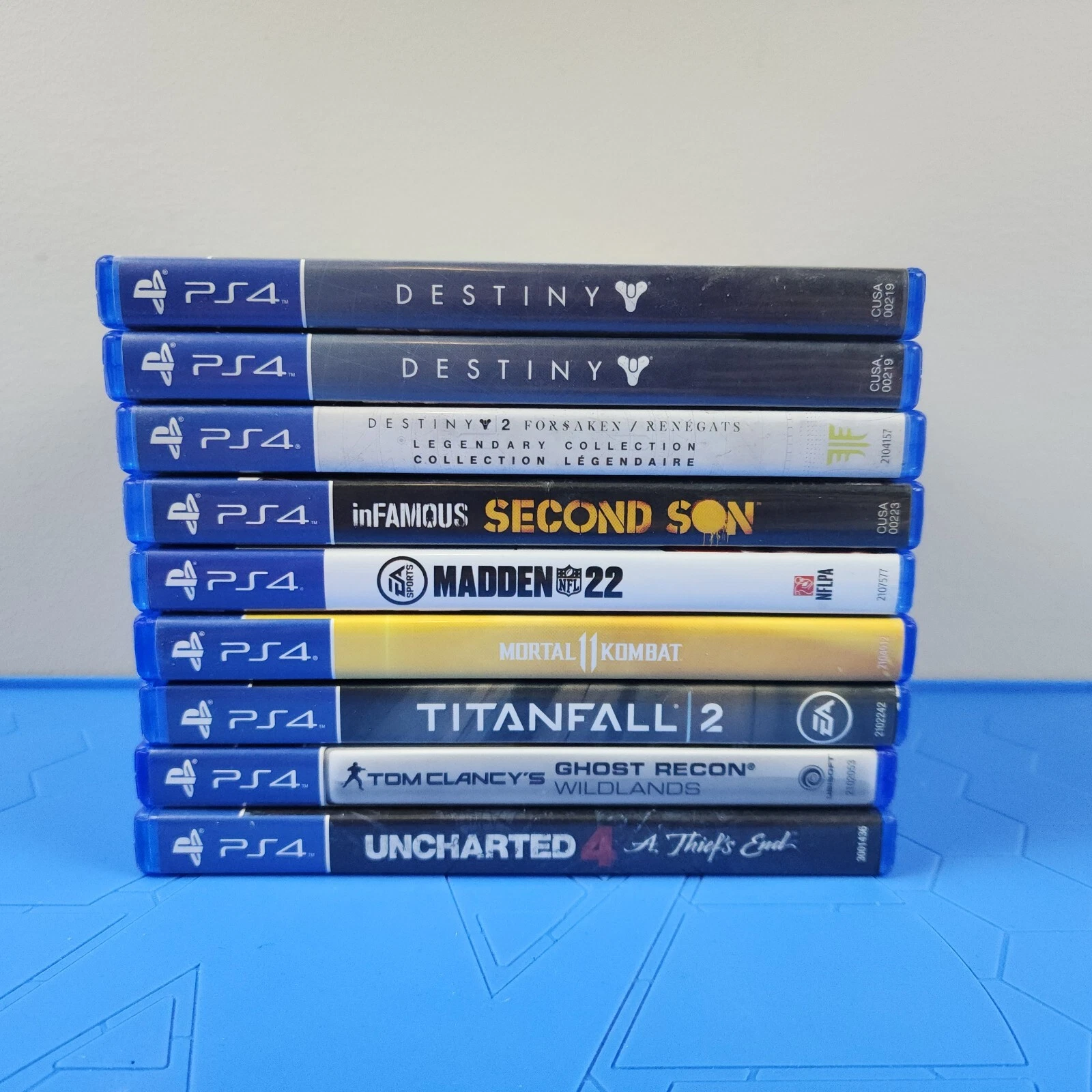 Sony PS4 Video Games (Complete & Game Only)  (Pick-N-Choose)