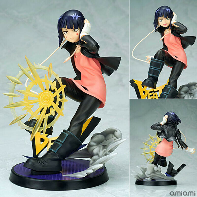 Bell Fine My Hero Academia Jiro Kyoka Hero Suit Ver. 1/8 PVC