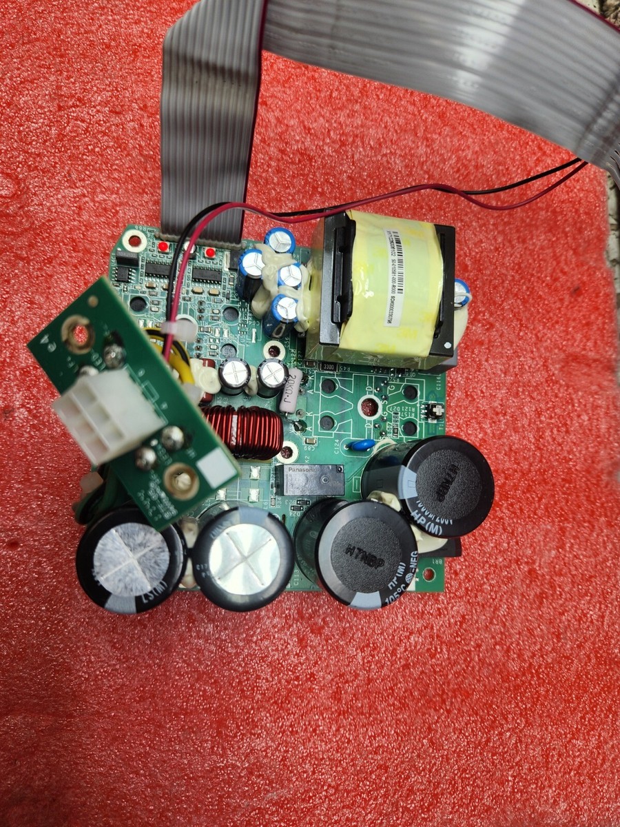 QSC PCB AMP Board To FIX Your speaker