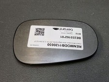 Glace de rétroviseur Renault MODUS