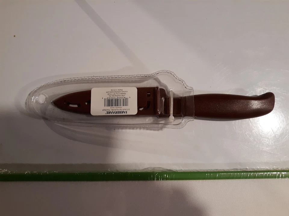 全新 Farberware 足球磨刀 Field 11 X 14 防滑切割板套装 — 第 4/4 张图片