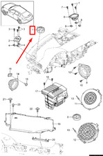 Autoradio Porsche Macan