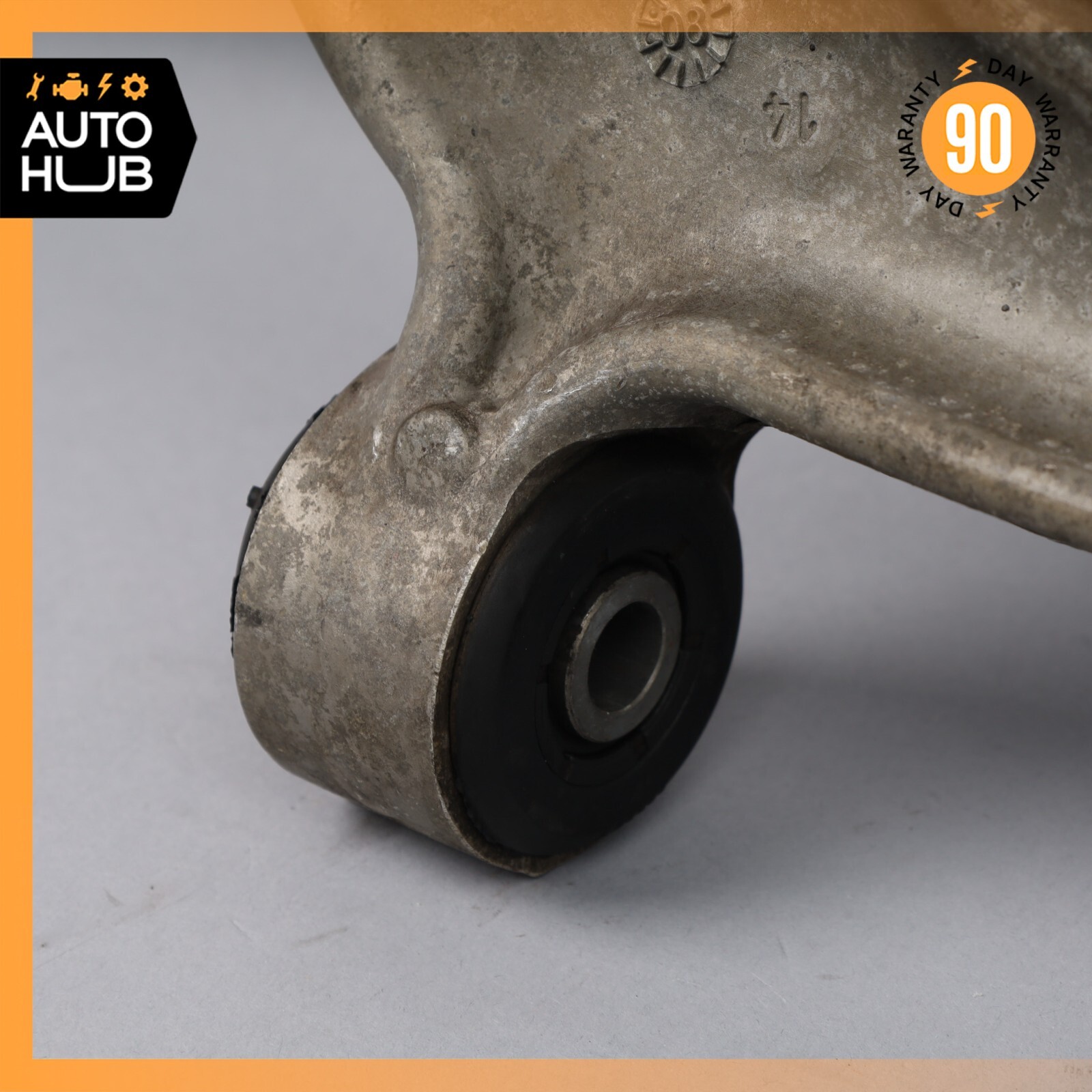 03-10 Maserati Quattroporte M139 Rear Left Side Top Upper Control Arm OEM