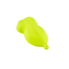 FLUORESCENT YELLOW PAINT