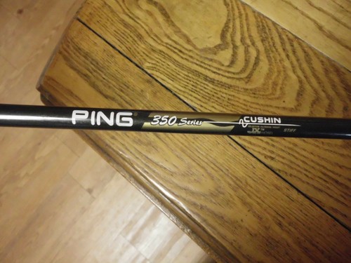 Ping Karsten IST 10 Degree Titanium Driver Graphite 350 Series Stiff flex RH - Picture 3 of 6