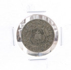 1888 Republic Dominicana 2½ ¢ Cents Coin Km# 7 Sp3364