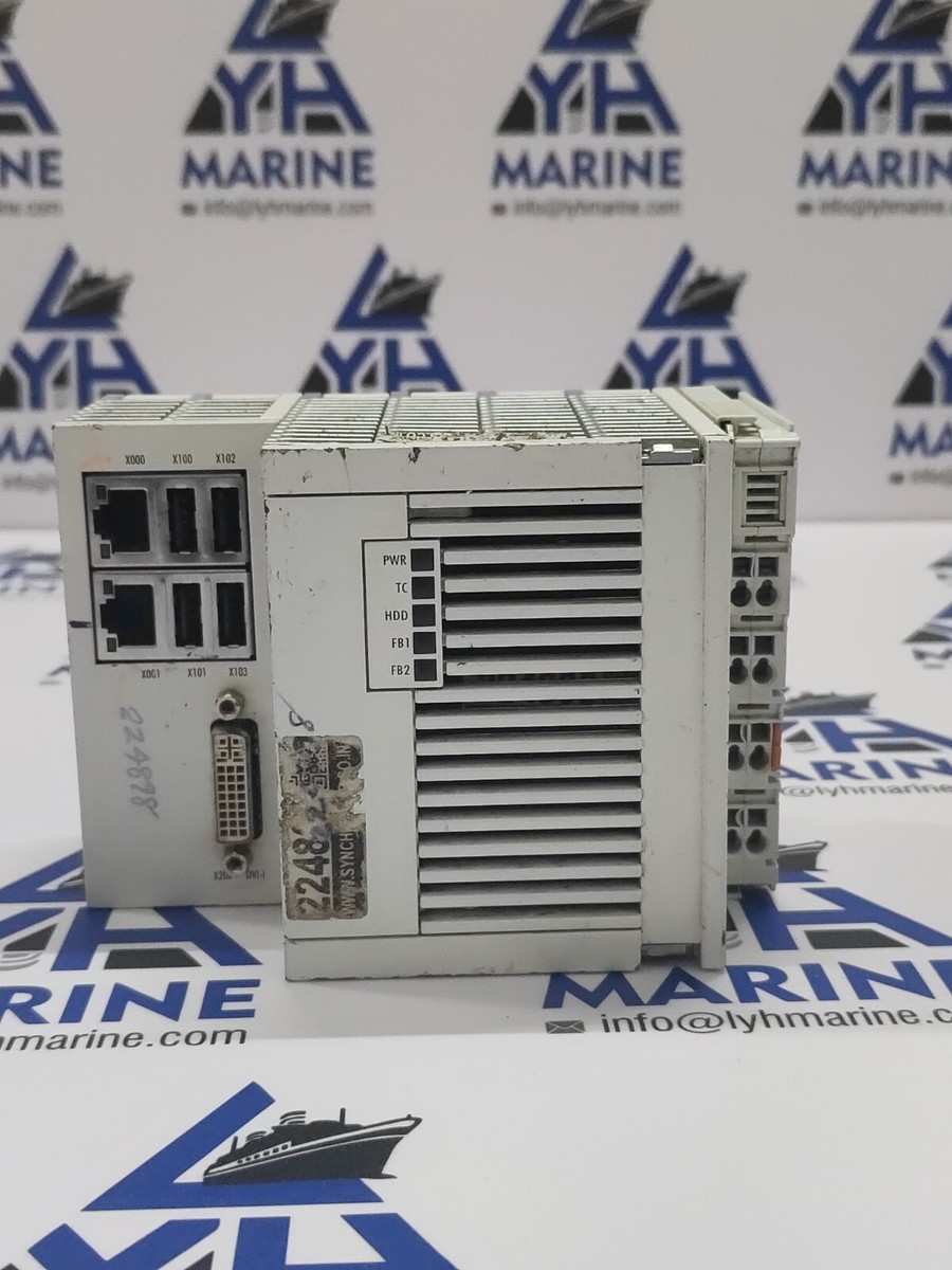 【半額！】【現役IPC】BECKHOFFC6010-0010 BECKHOFF CX5130-0112/4GB IPC MODULE | eBay