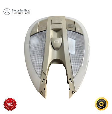 MERCEDES BENZ GENUINE W211 E CLASS INTERIOR ROOF LIGHT LAMP NEW