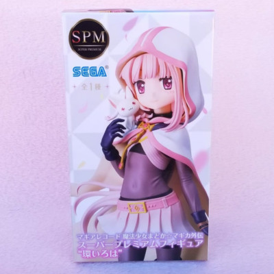 US SELLER Puella Magi Madoka Magica Iroha Tamaki Figure